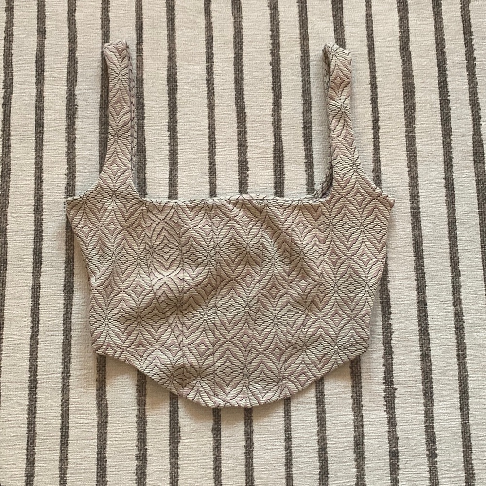 Free people corset top